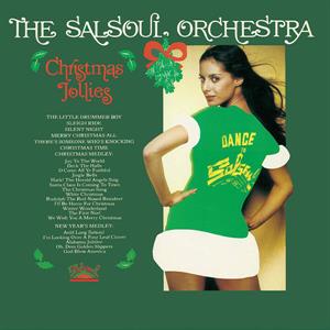 CD Shop - SALSOUL ORCHESTRA CHRISTMAS JOLLIES
