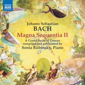 CD Shop - BACH, JOHANN SEBASTIAN MAGNA SEQUENTIA II