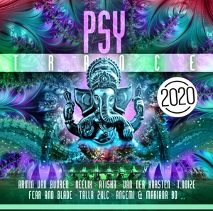 CD Shop - V/A PSY TRANCE 2020