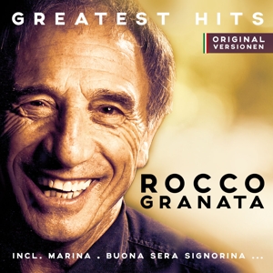 CD Shop - GRANATA, ROCCO GREATEST HITS