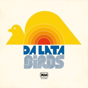 CD Shop - DA LATA BIRDS