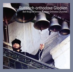CD Shop - V/A BELLS RINGS OF FAMOUS RUSSIAN ORTHODOX CHURCH