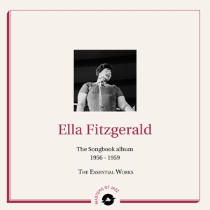 CD Shop - FITZGERALD, ELLA SONGBOOK ALBUM 1956-1959