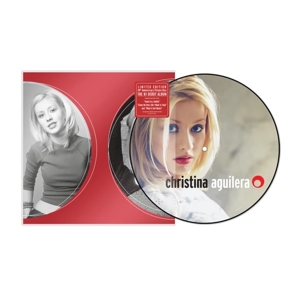 CD Shop - AGUILERA, CHRISTINA Christina Aguilera