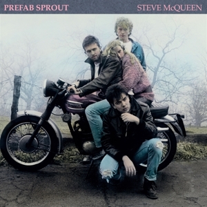 CD Shop - PREFAB SPROUT STEVE MCQUEEN -DOWNLOAD- / INCL. PRINTED INNER SLEEVE