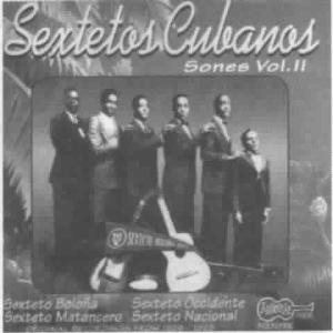 CD Shop - V/A SEXTETOS CUBANOS: SONES VOL.2