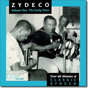 CD Shop - V/A ZYDECO - THE EARLY YEARS (1949-1962)