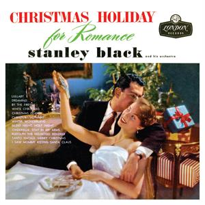 CD Shop - BLACK, STANLEY & HIS ORCH CHRISTMAS HOLIDAY FOR ROMANCE