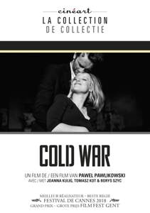 CD Shop - MOVIE COLD WAR