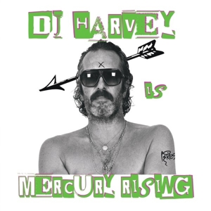 CD Shop - V/A DJ HARVEY IS THE SOUND OF MERCURY RISING