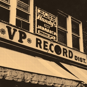 CD Shop - V/A DOWN IN JAMAICA 40 YEARS OF VP RECORDS