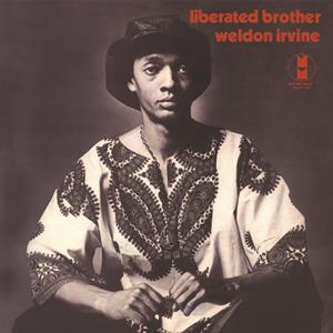 CD Shop - IRVINE, WELDON LIBERATED BROTHER
