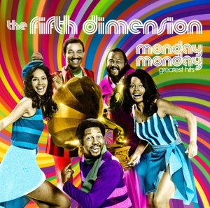 CD Shop - FIFTH DIMENSION MONDAY MONDAY - GREATEST HITS