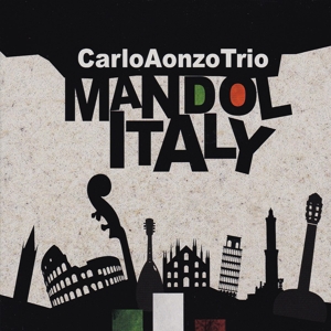 CD Shop - AONZO, CARLO -TRIO- MANDOLITALY