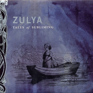 CD Shop - ZULYA AND THE CHILDREN OF TALES OF SUBLIMING