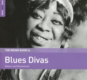 CD Shop - V/A ROUGH GUIDE TO BLUES DIVAS - REBORN AND REMASTERED