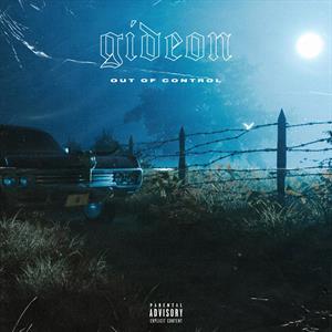 CD Shop - GIDEON OUT OF CONTROL