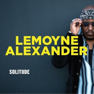 CD Shop - ALEXANDER, LEMOYNE SOLITUDE