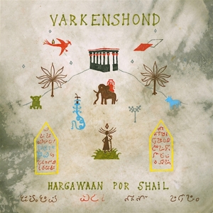 CD Shop - VARKENSHOND HARGAWAAN POR SHAIL