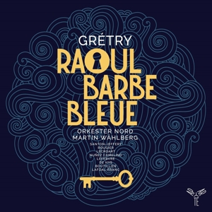 CD Shop - GRETRY, A.E.M. RAOUL BARBE BLEUE