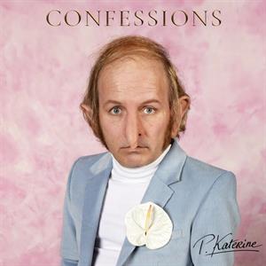CD Shop - KATERINE, PHILIPPE CONFESSIONS
