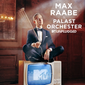 CD Shop - RAABE, MAX & DAS PALAST O MTV UNPLUGGED