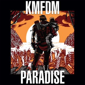 CD Shop - KMFDM PARADISE