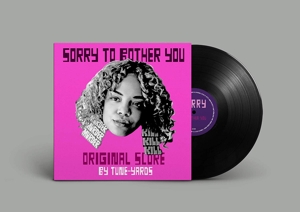 CD Shop - TUNE-YARDS SORRY TO BOTHER YOU