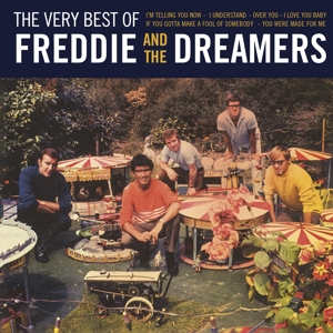 CD Shop - FREDDIE & THE DREAMERS VERY BEST OF