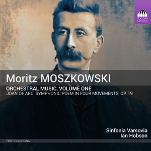 CD Shop - MOSZKOWSKI, M. ORCHESTRAL MUSIC, VOLUME ONE