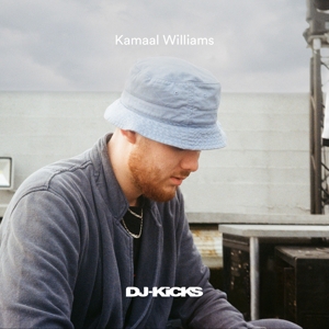 CD Shop - WILLIAMS, KAMAAL DJ KICKS