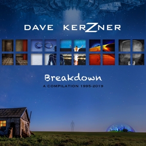 CD Shop - KERZNER, DAVE BREAKDOWN: A COMPILATION 1995-2019