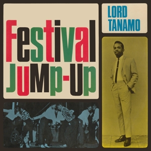 CD Shop - LORD TANAMO & FRIENDS FESTIVAL JUMP-UP