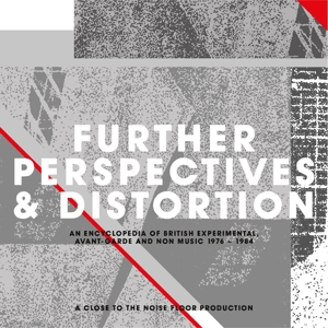 CD Shop - V/A FURTHER PERSPEC. & DISTOR. -AN ENCYCL.OF BRITISH EXP. AND AVANT-GARDE MUSIC