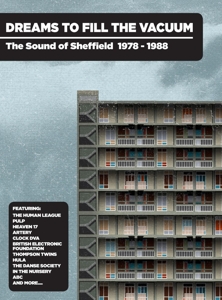 CD Shop - V/A DREAMS TO FILL THE VACUUM - THE SOUND OF SHEFFIELD 1978-1988