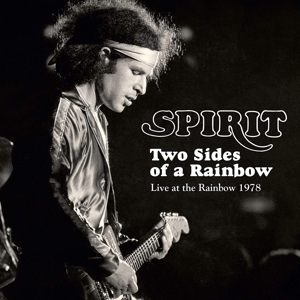 CD Shop - SPIRIT TWO SIDES OF A RAINBOW