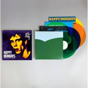 CD Shop - HAPPY MONDAYS EARLY EP\