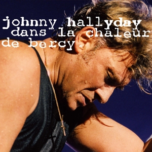 CD Shop - HALLYDAY, JOHNNY DANS LA CHALEUR DE BERCY 91