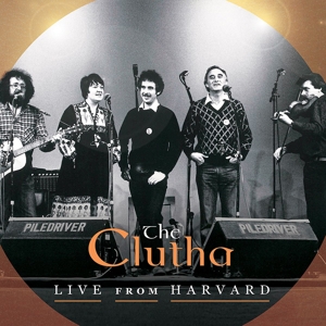 CD Shop - CLUTHA LIVE FROM HARVARD