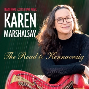 CD Shop - MARSHALSAY, KAREN ROAD TO KENNACRAIG