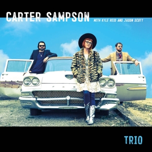 CD Shop - SAMPSON, CARTER (KYLE REI TRIO