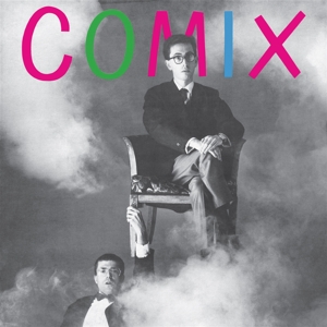 CD Shop - COMIX COMIX