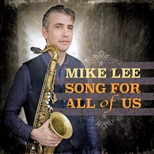CD Shop - LEE, MIKE SONG FOR ALL OF US