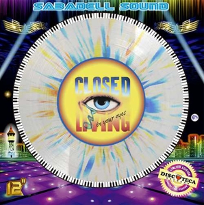 CD Shop - CLOSED LIVING IN YOUR EYES
