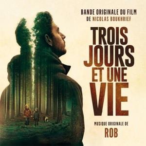 CD Shop - ROB TROIS JOURS ET UNE VIE - 2019 FILM