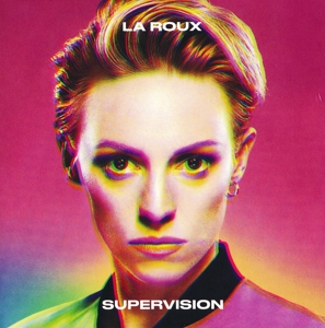 CD Shop - LA ROUX SUPERVISION