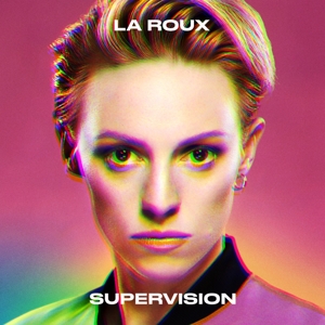 CD Shop - LA ROUX SUPERVISION