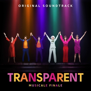 CD Shop - OST TRANSPARENT MUSICALE FINALE - TV SHOW