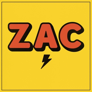 CD Shop - ZAC ZAC