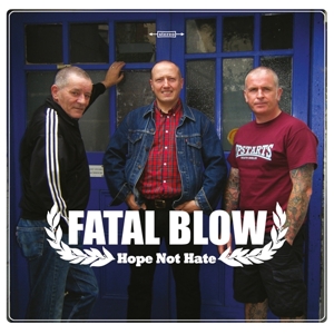CD Shop - FATAL BLOW 7-HOPE NOT HATE